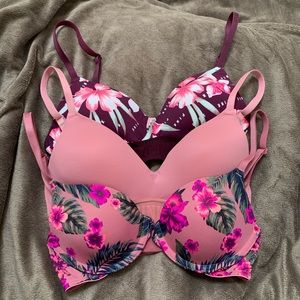 GUC Victoria Secret Bras - Lot of 3